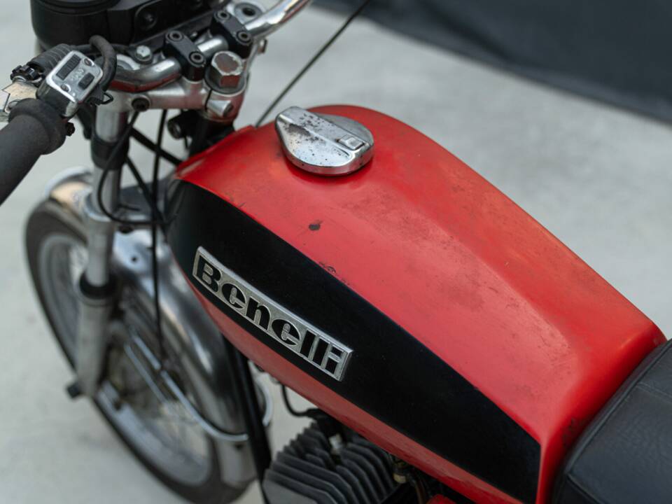 Image 25/26 de Benelli 125 Sport Special (1971)