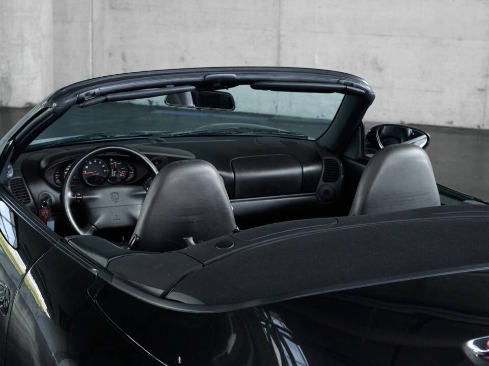 Bild 17/50 von Porsche 911 Carrera (1998)