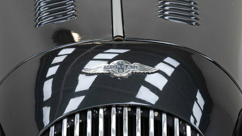 Image 12/15 of Morgan Plus 8 Inj. (1987)
