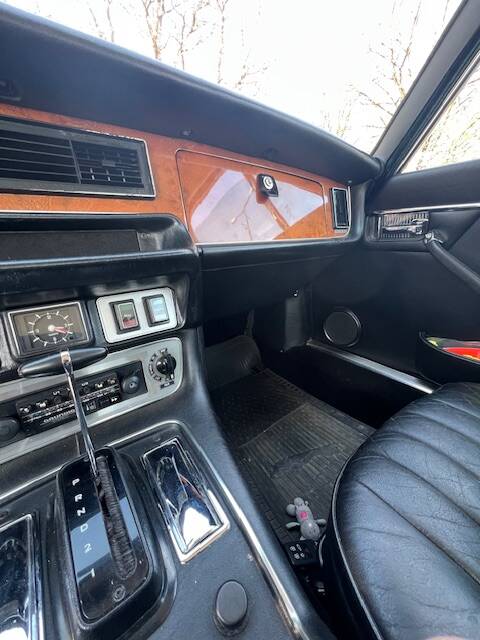Image 17/17 de Jaguar XJ 6 L 4.2 (1978)