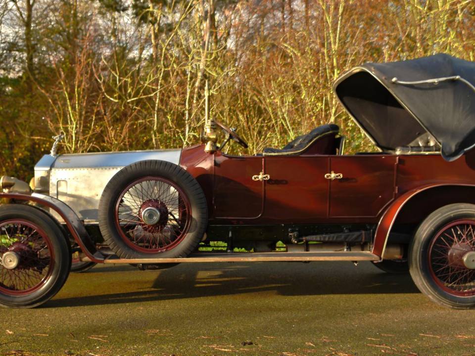 Image 11/50 of Rolls-Royce 40&#x2F;50 HP Silver Ghost (1922)