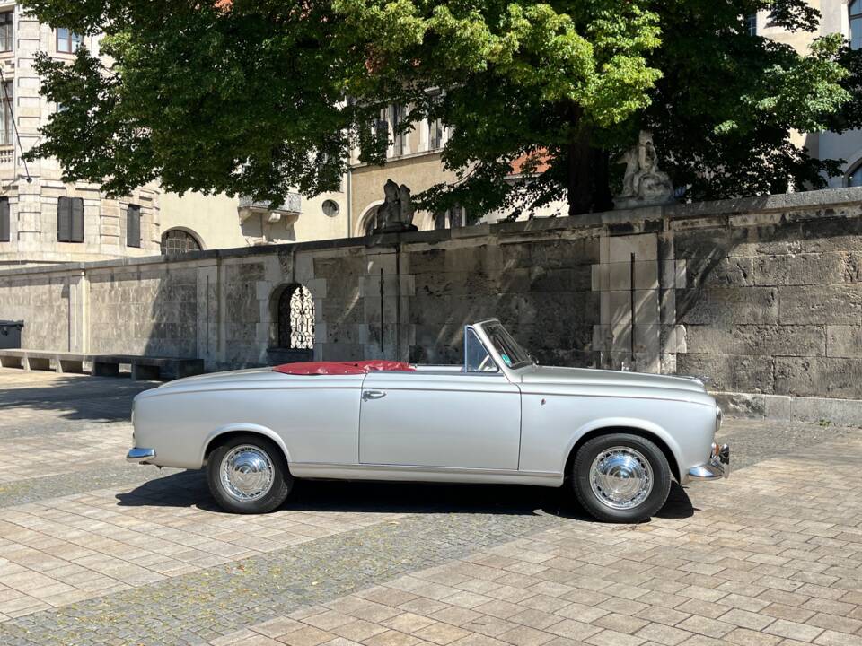Bild 11/94 von Peugeot 403 Cabriolet (1958)