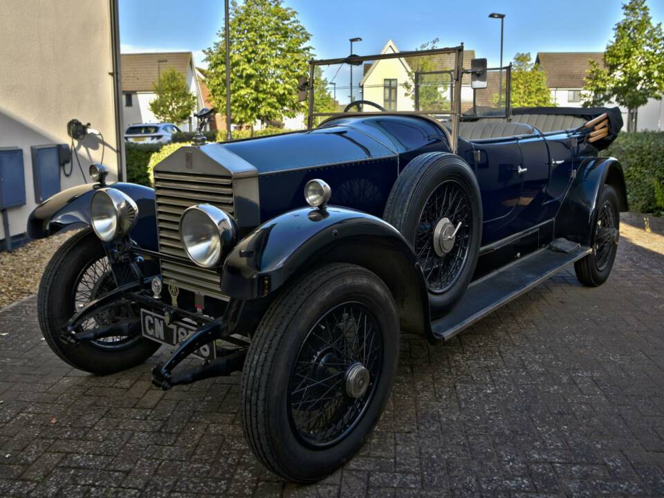 Imagen 2/50 de Rolls-Royce 20 HP (1926)