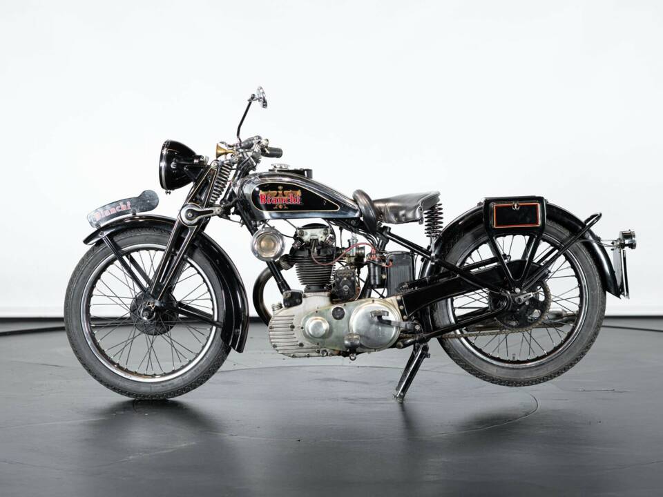 Imagen 1/50 de Bianchi Stelvio 250 (1948)