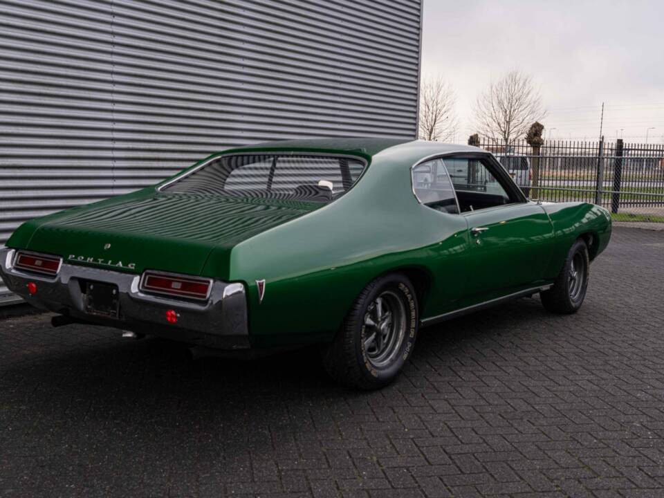 Bild 7/8 von Pontiac Le Mans (1969)