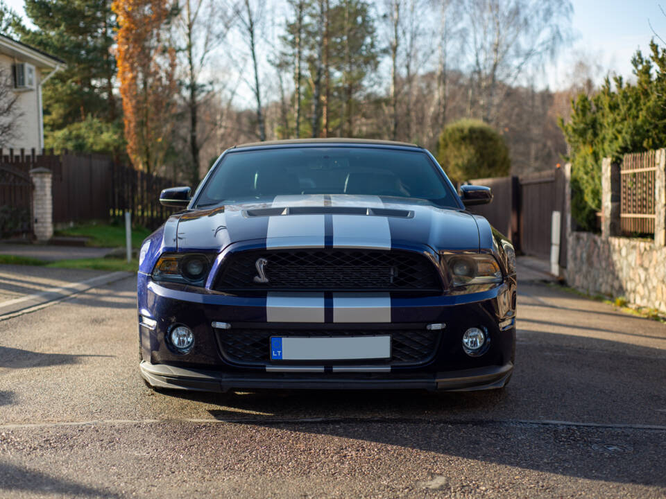 Image 3/99 of Ford Mustang Shelby GT 500 (2012)