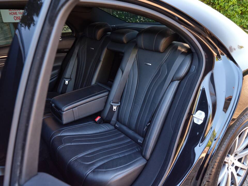 Bild 45/50 von Mercedes-Benz S 63 AMG (2015)