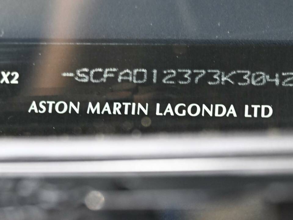 Image 10/50 of Aston Martin DB 7 GT (2004)