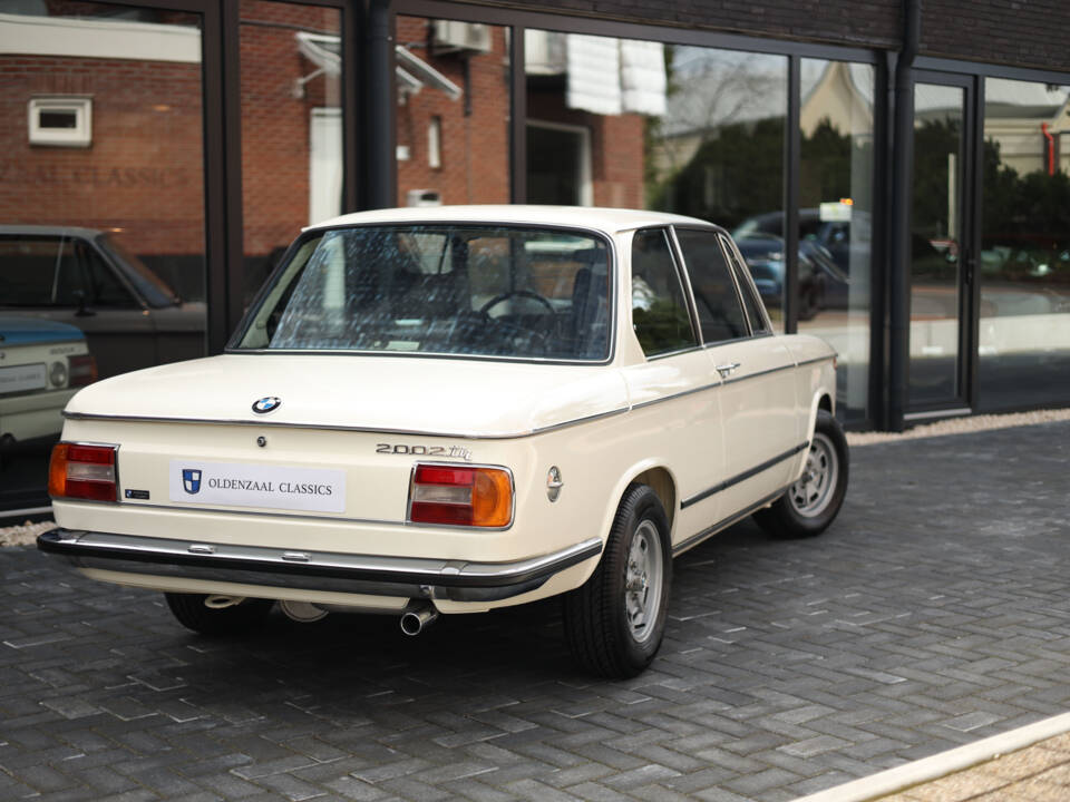 Imagen 50/50 de BMW 2002 tii (1975)