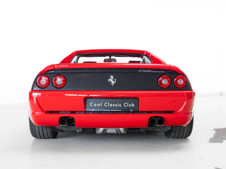 Afbeelding 8/40 van Ferrari F 355 Berlinetta (1996)