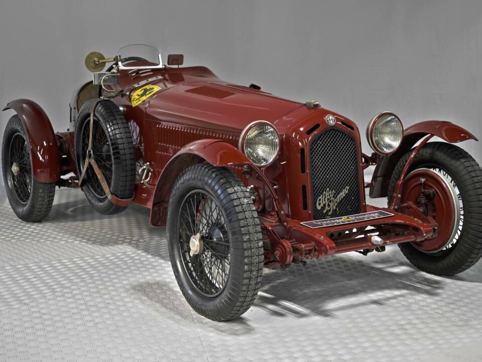 Image 8/50 of Alfa Romeo 8C 2300 Monza (1932)