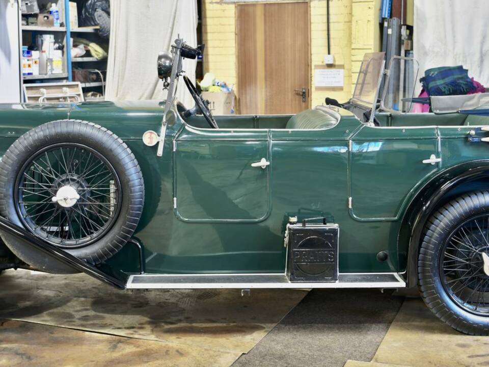 Image 11/50 of Alvis Silver Eagle Sports Tourer (1930)