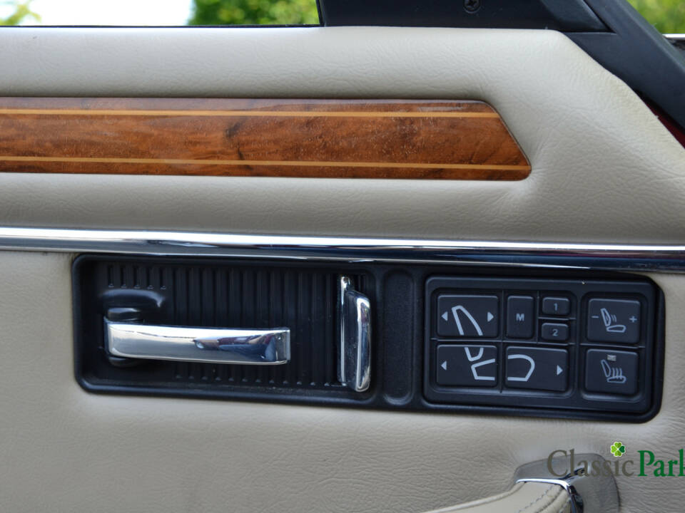 Imagen 29/50 de Jaguar XJS 5.3 V12 (1992)