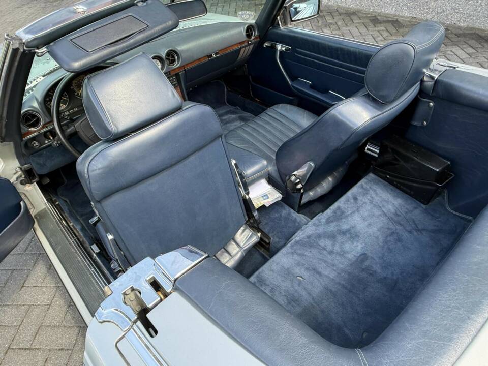 Afbeelding 27/44 van Mercedes-Benz 560 SL (1986)