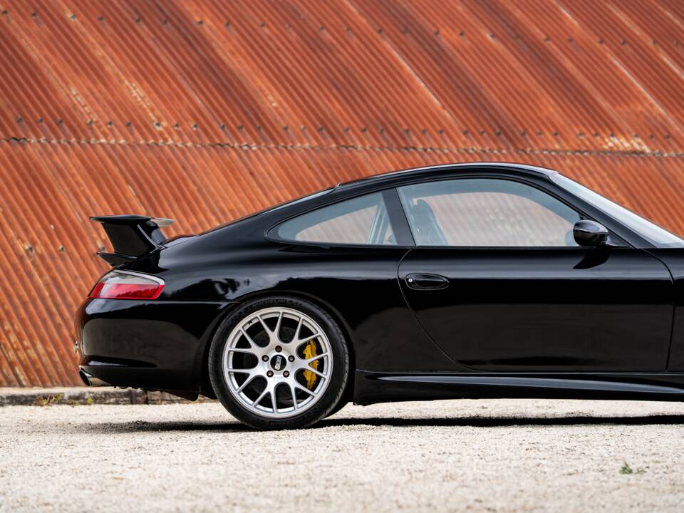 Image 38/42 of Porsche 911 GT3 (2003)