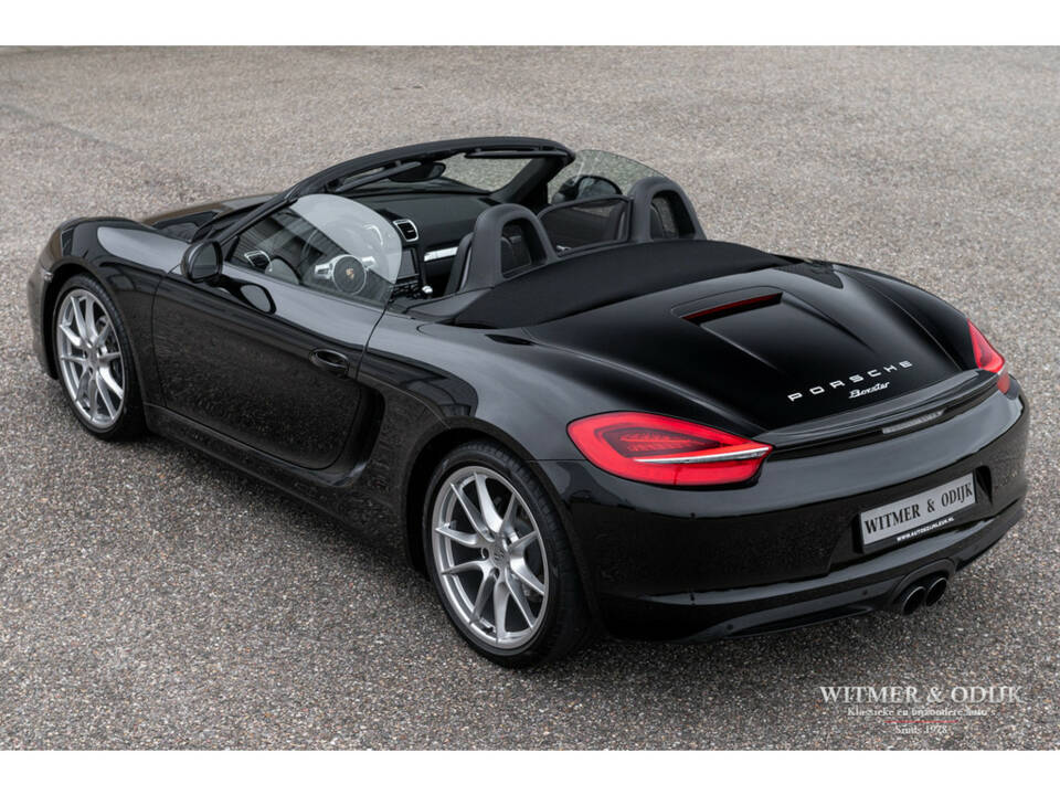 Image 15/36 of Porsche Boxster (2013)