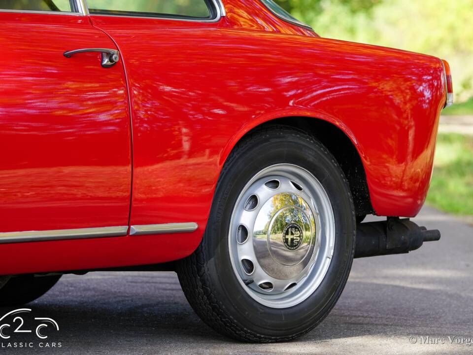 Immagine 38/52 di Alfa Romeo Giulietta Sprint (1956)