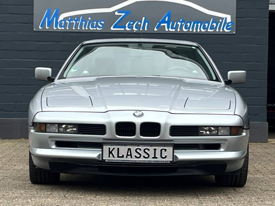 Bild 5/76 von BMW 840Ci (1996)