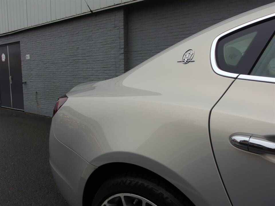 Image 19/90 of Maserati Quattroporte GTS (2013)