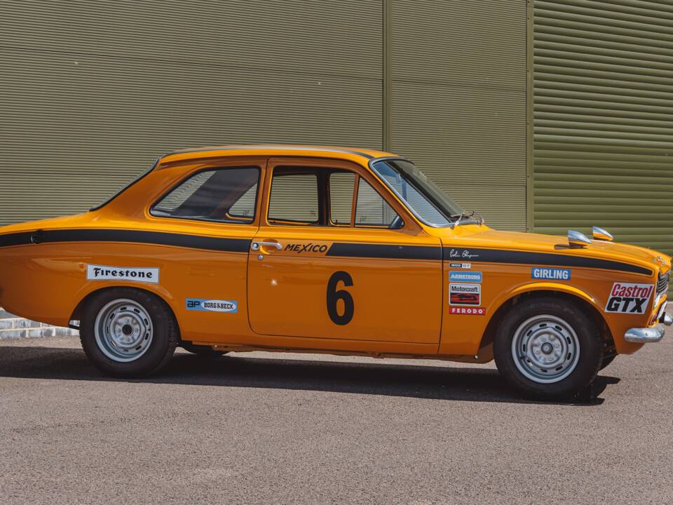 Image 2/50 of Ford Escort Mexico (1971)
