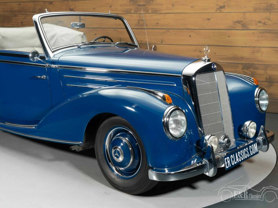 Bild 4/8 von Mercedes-Benz 220 Cabriolet A (1951)