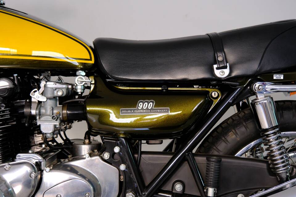 Immagine 54/94 di Kawasaki 900 Z1 (1973)
