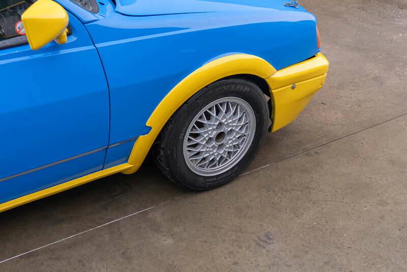 Image 18/29 of Volkswagen Polo II G40 (1991)