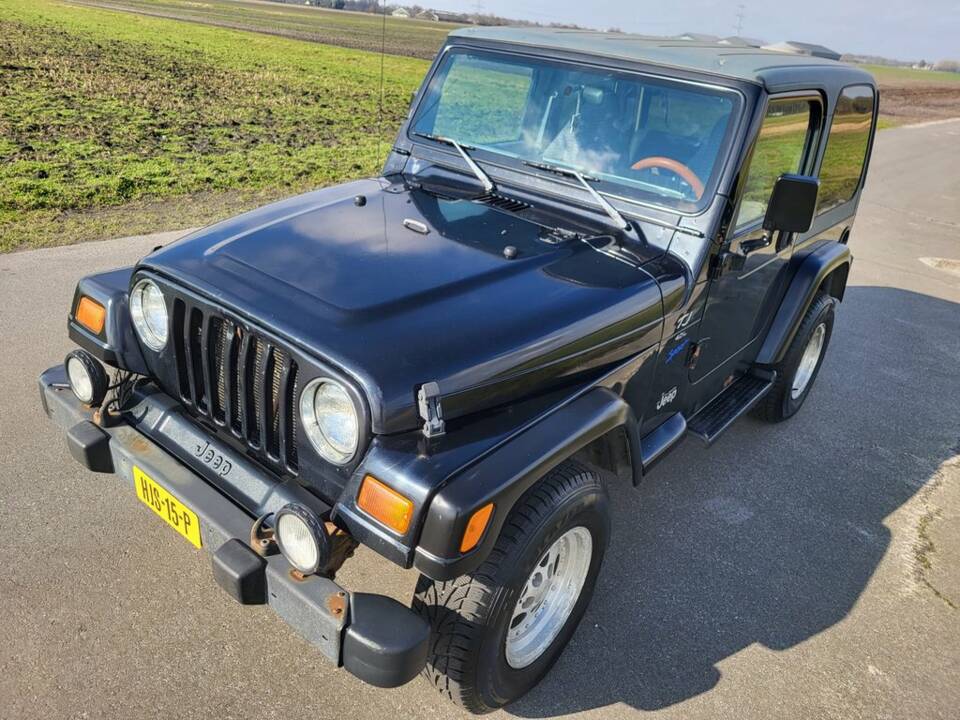 Bild 4/8 von Jeep Wrangler TJ (1998)