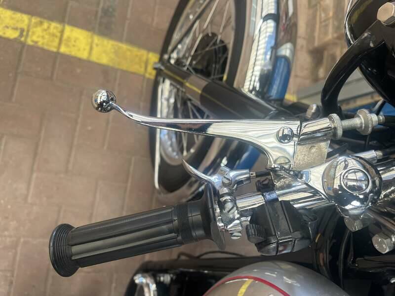 Imagen 11/19 de BSA DUMMY (1953)