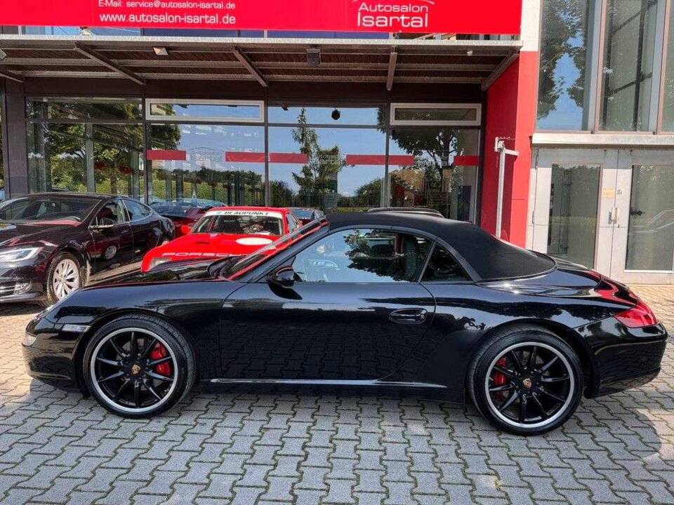 Bild 2/19 von Porsche 911 Carrera S (2007)