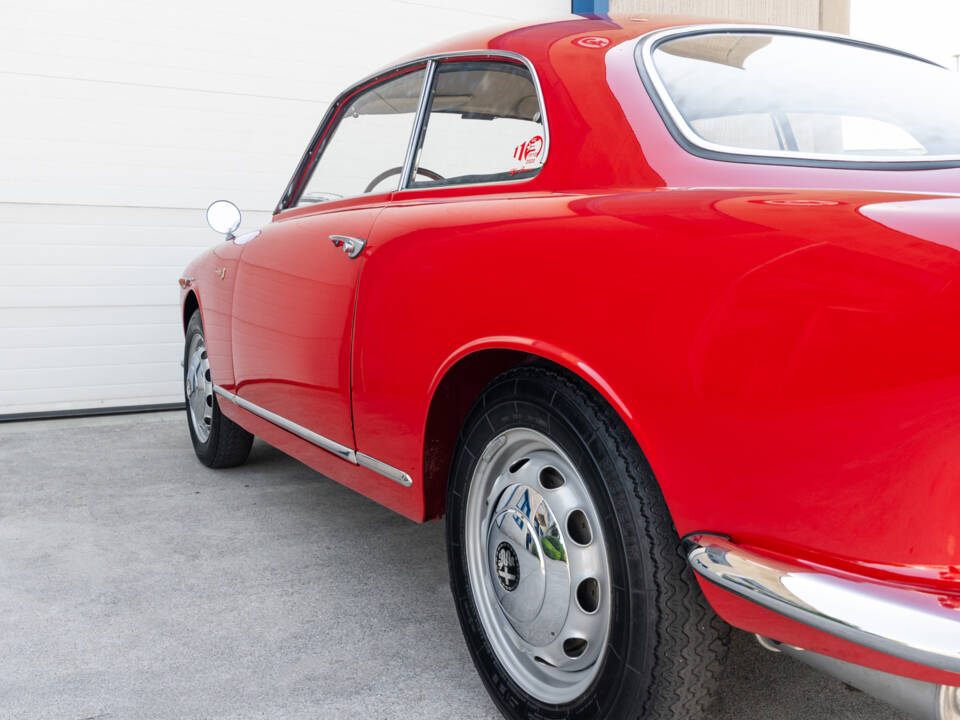 Bild 22/100 von Alfa Romeo Giulietta Sprint (1962)