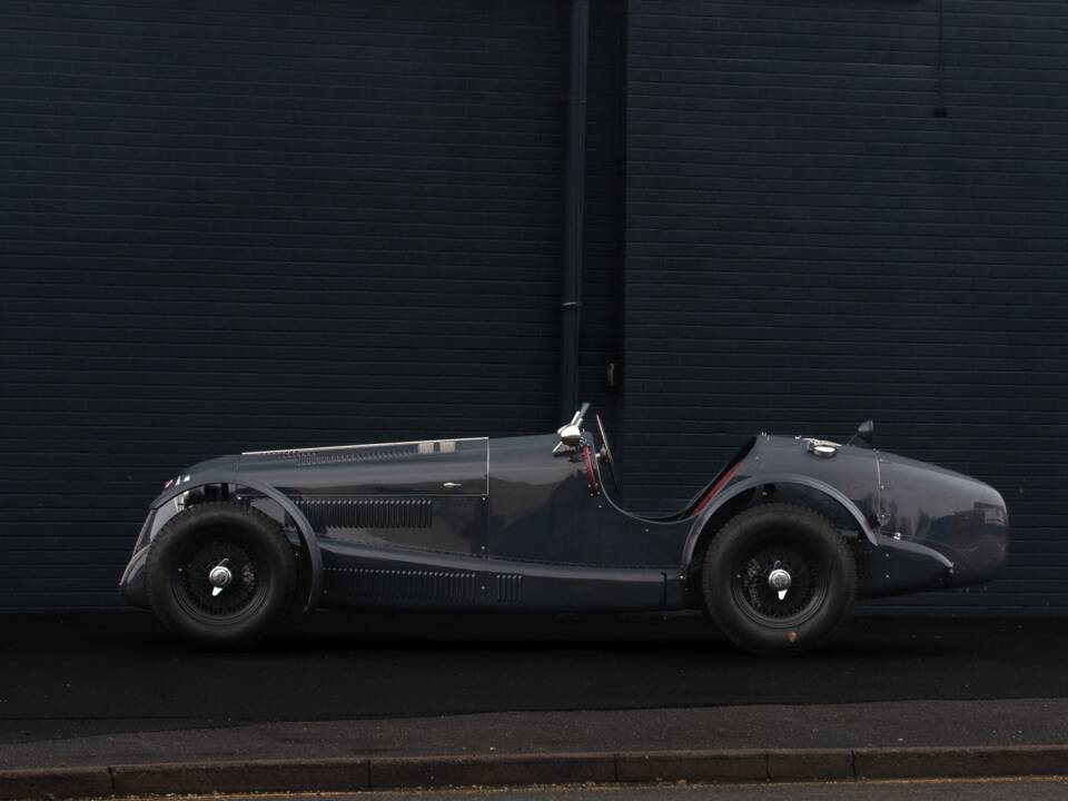 Bild 32/72 von Jaguar Special custom (1959)