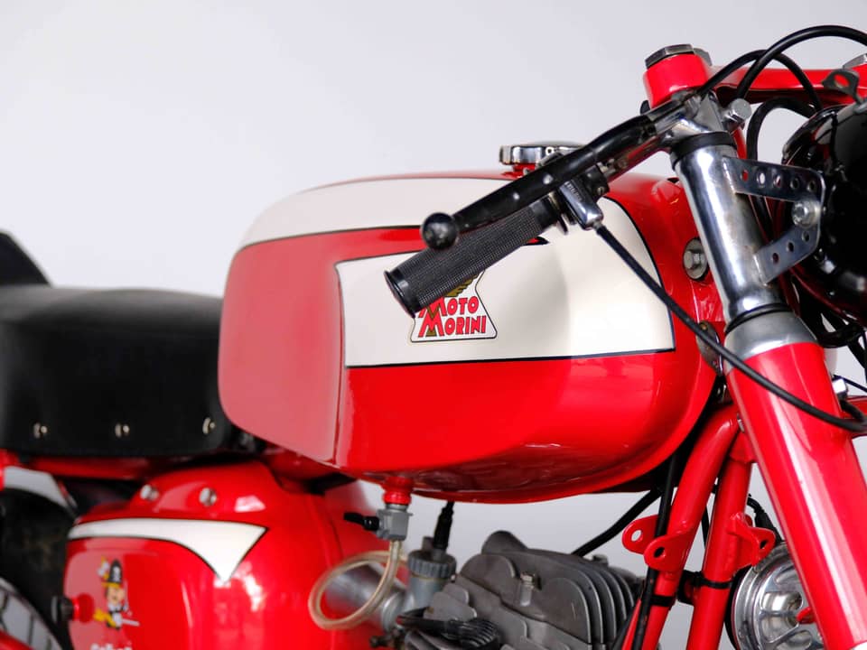 Immagine 14/61 di Moto Morini Corsaro 150 (1968)
