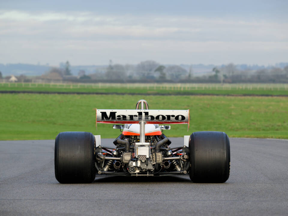 Imagen 12/18 de McLaren M23 (1976)