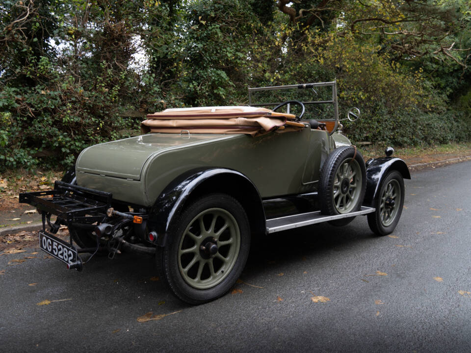 Imagen 6/17 de Morris Cowley Bullnose (1924)