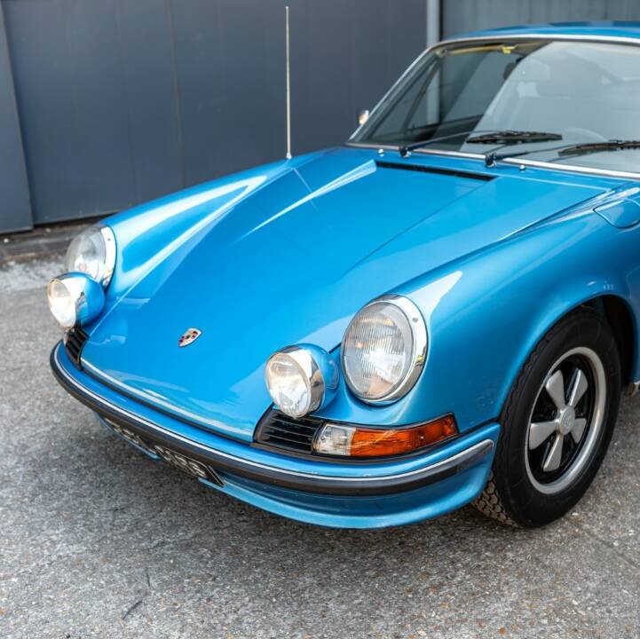 Bild 5/24 von Porsche 911 2.4 S (1972)