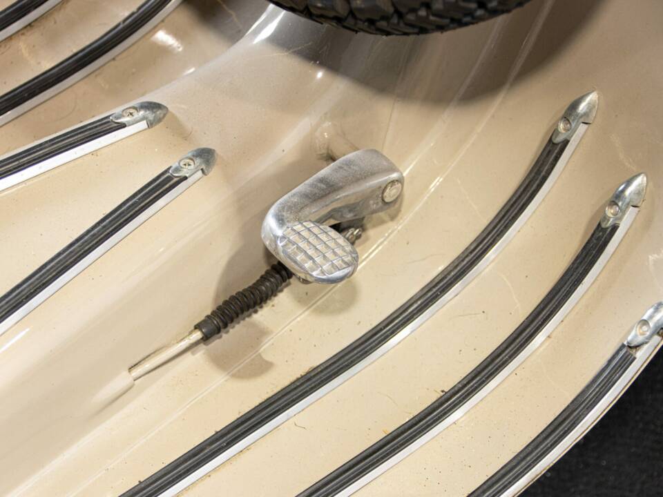 Immagine 17/50 di Piaggio DUMMY (1959)