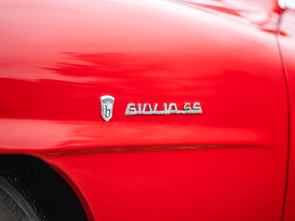 Bild 24/70 von Alfa Romeo Giulia Sprint Speciale (1964)