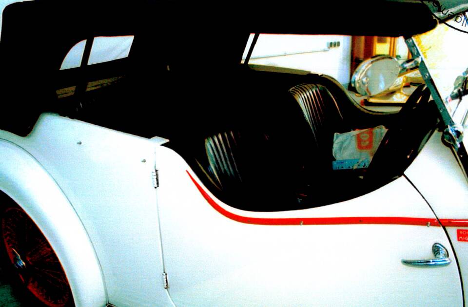 Bild 32/52 von Alvis Speed 25 (1937)