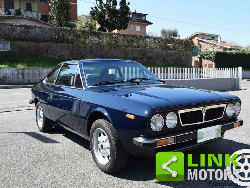 Immagine 1/10 di Lancia Beta Coupe 2000 i.e. (1982)