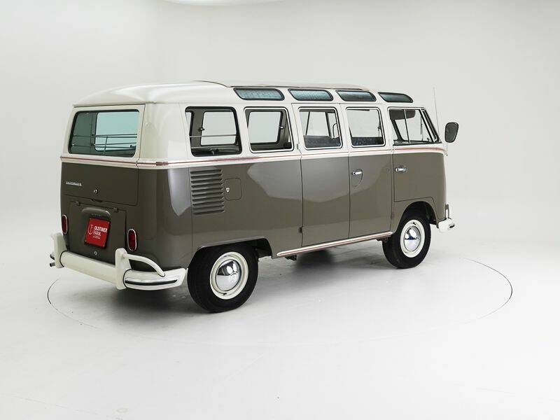 Bild 2/15 von Volkswagen T1 Samba 1.2 (1964)