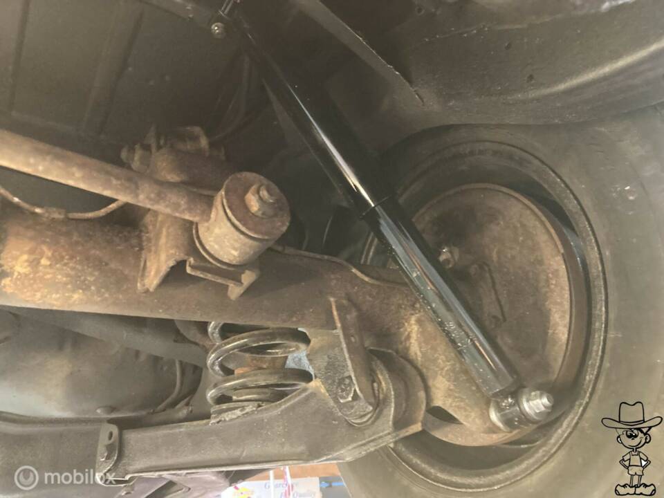 Afbeelding 10/37 van Chevrolet Camaro RS 327 (1968)