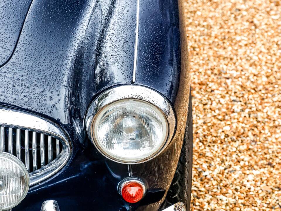 Imagen 12/26 de Austin-Healey 3000 Mk II (BN7) (1962)