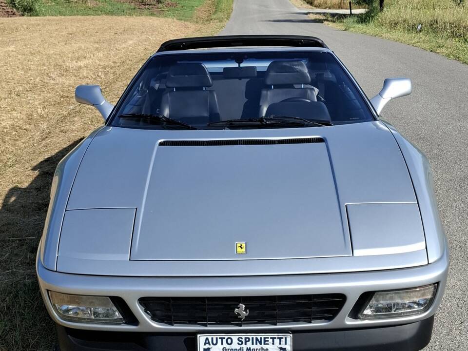 Image 4/11 of Ferrari 348 TS (1991)