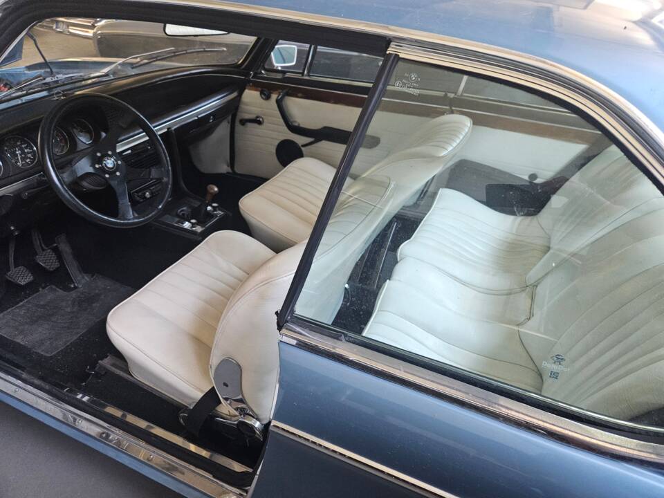 Afbeelding 5/25 van BMW 2800 CS (1969)