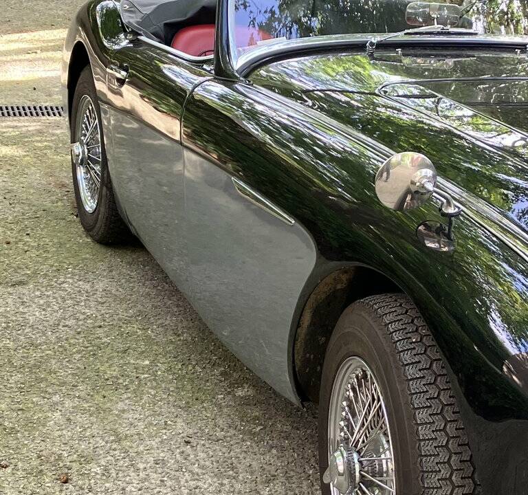 Bild 5/8 von Austin-Healey 3000 Mk II (BT7) (1962)