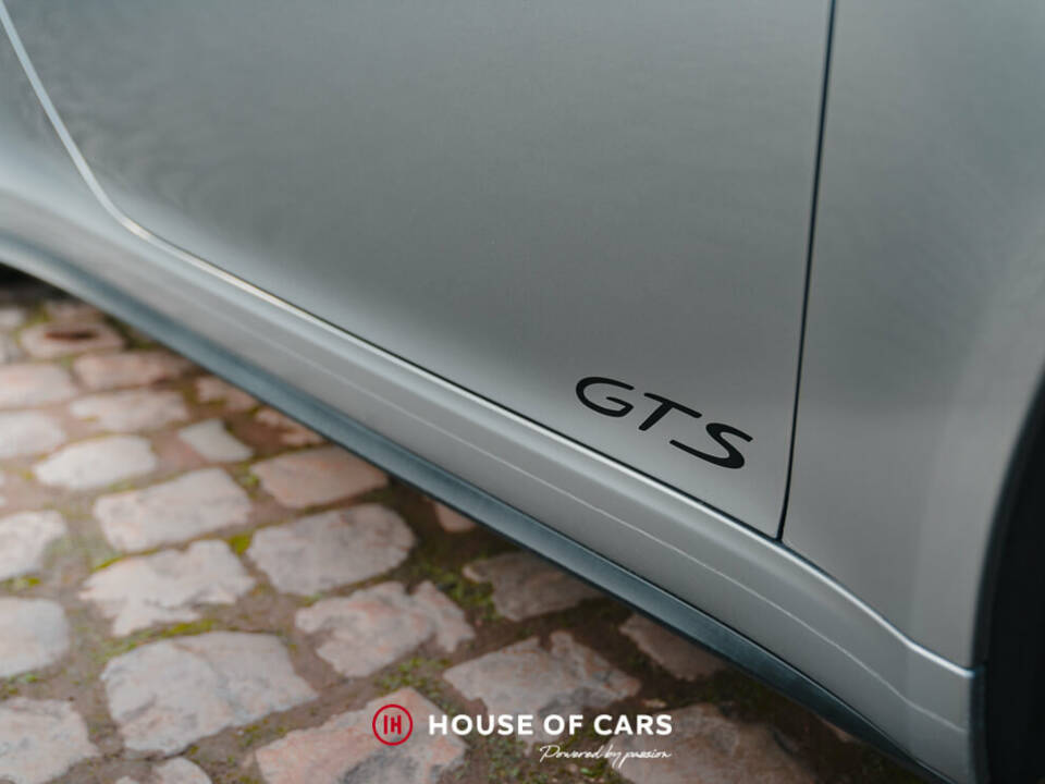 Imagen 15/48 de Porsche 911 Carrera GTS (2017)