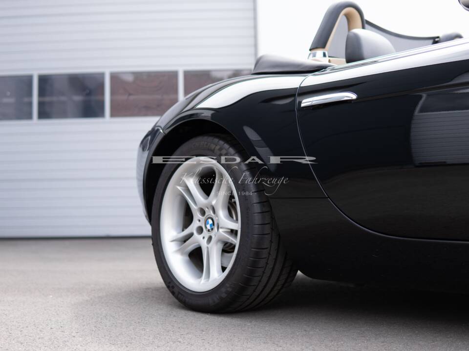 Bild 31/39 von BMW Z8 (2001)