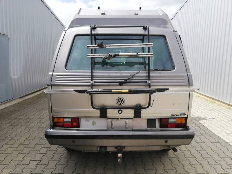 Image 5/78 of Volkswagen T3 Dehler Profi Syncro (1989)