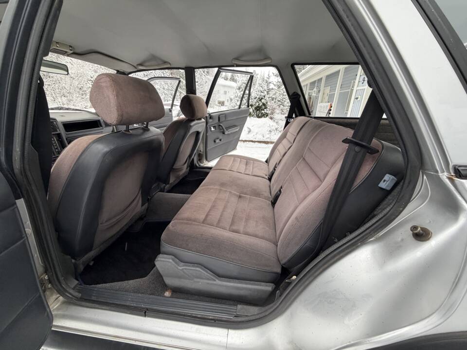 Bild 50/62 von Peugeot 505 Break 4x4 Dangel (1988)